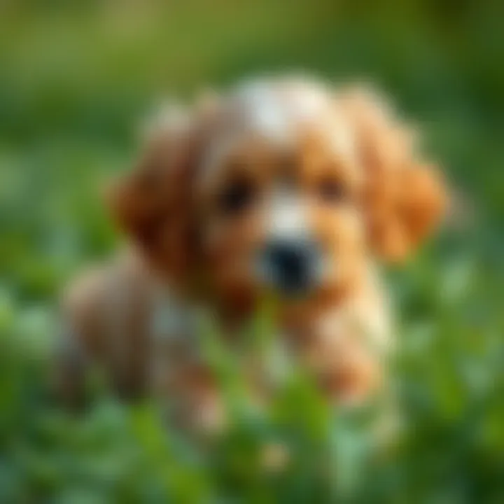 Notable Pictures of Cockapoo Puppies: A Comprehensive Exploration