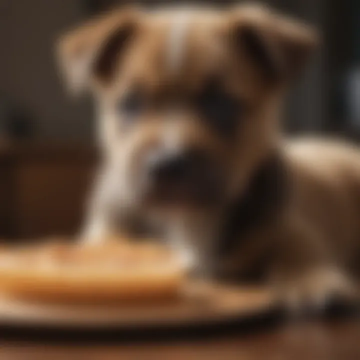 Feeding Schedule for Large Breed Puppies