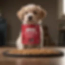 Nutritional Breakdown of Purina Pro Plan Large Breed Puppy Food