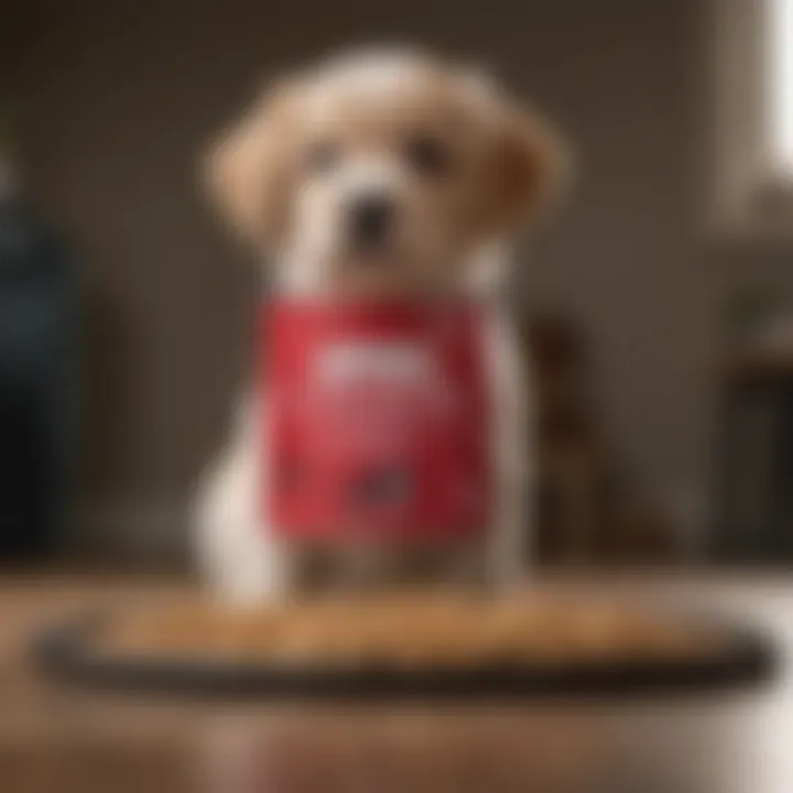 Nutritional Breakdown of Purina Pro Plan Large Breed Puppy Food