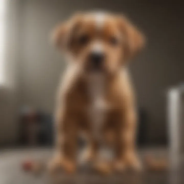 Portion Control Guidelines for Puppies