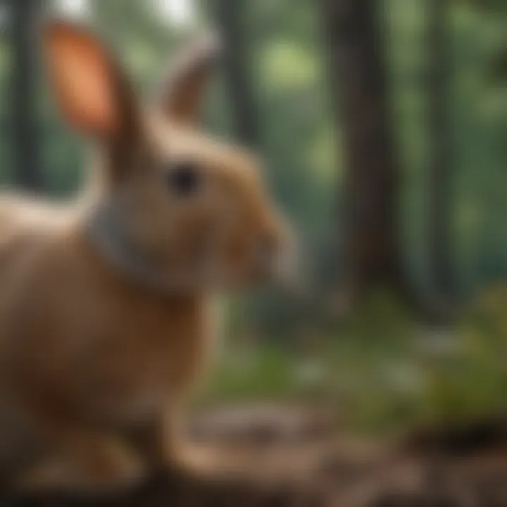 Commercial rabbit repellent product comparison
