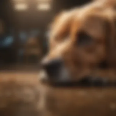 Innovative vacuum features for efficient dog hair cleaning