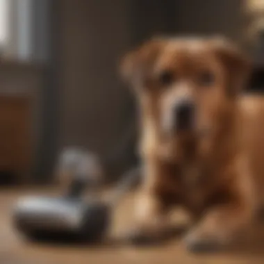 Vacuum Models Comparison for Dog Owners Comparison of vacuum models suited for dog owners