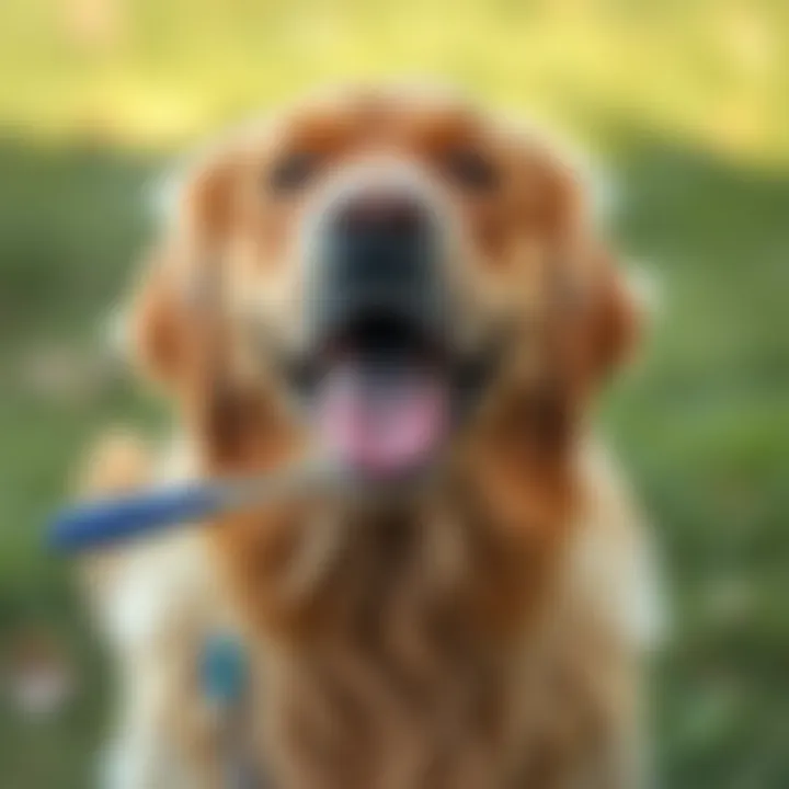 Notable Selecting the Best Toothpaste for Golden Retrievers