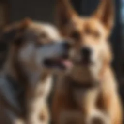 Understanding canine body language