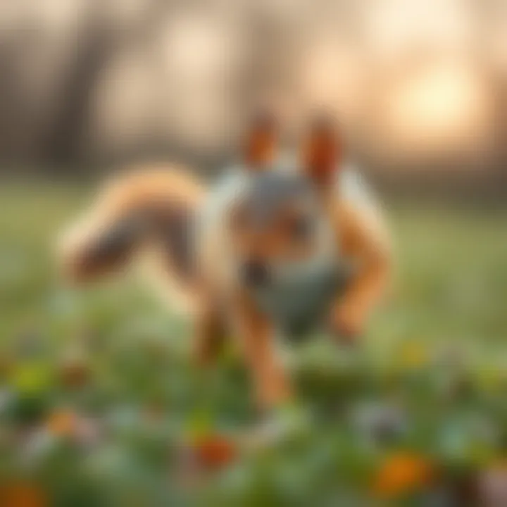 Notable Strategies to Curb Your Dog's Squirrel Chasing Behavior