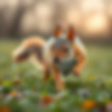 Notable Strategies to Curb Your Dog's Squirrel Chasing Behavior Notable Strategies to Curb Your Dog's Squirrel Chasing Behavior