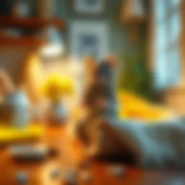 Role of Cleanliness in Prevention Clean home environment promoting pest prevention