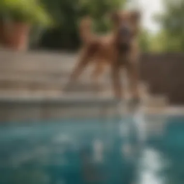 Notable Swimming Pool Steps for Dogs: Enhancing Safety and Accessibility