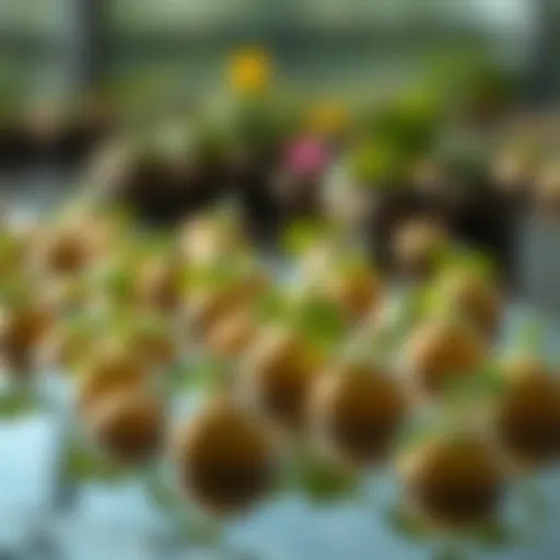The Art of Cultivating Potatoes in Water Introduction