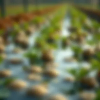 Notable The Art of Cultivating Potatoes in Water