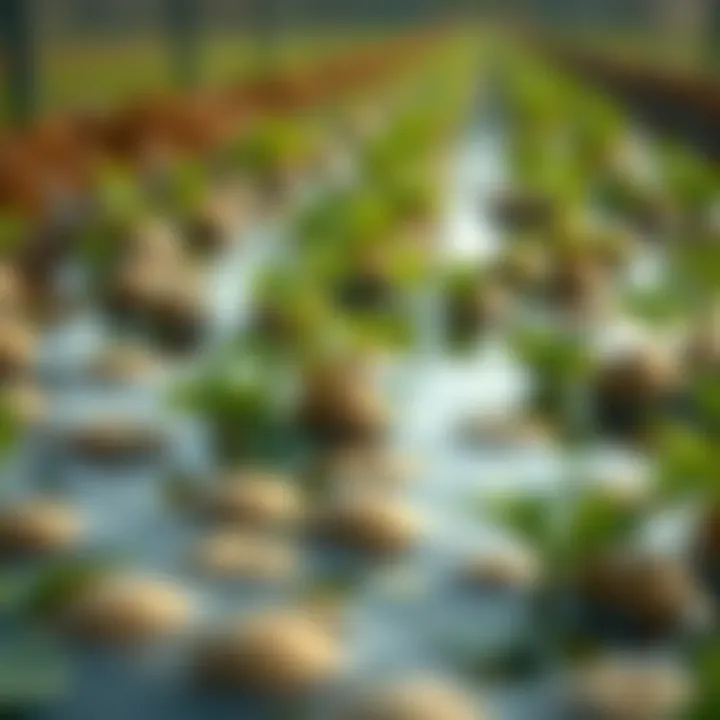 Notable The Art of Cultivating Potatoes in Water