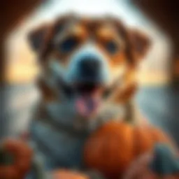 The Impact of Pumpkin Consumption on Canine Health Introduction