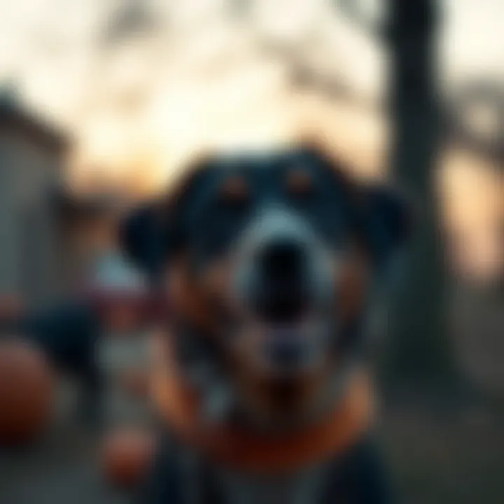 The Impact of Pumpkin Consumption on Canine Health Summary