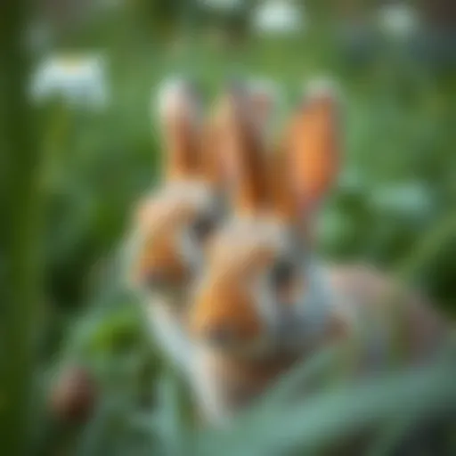 The Optimal Netting Solutions for Keeping Rabbits at Bay Introduction