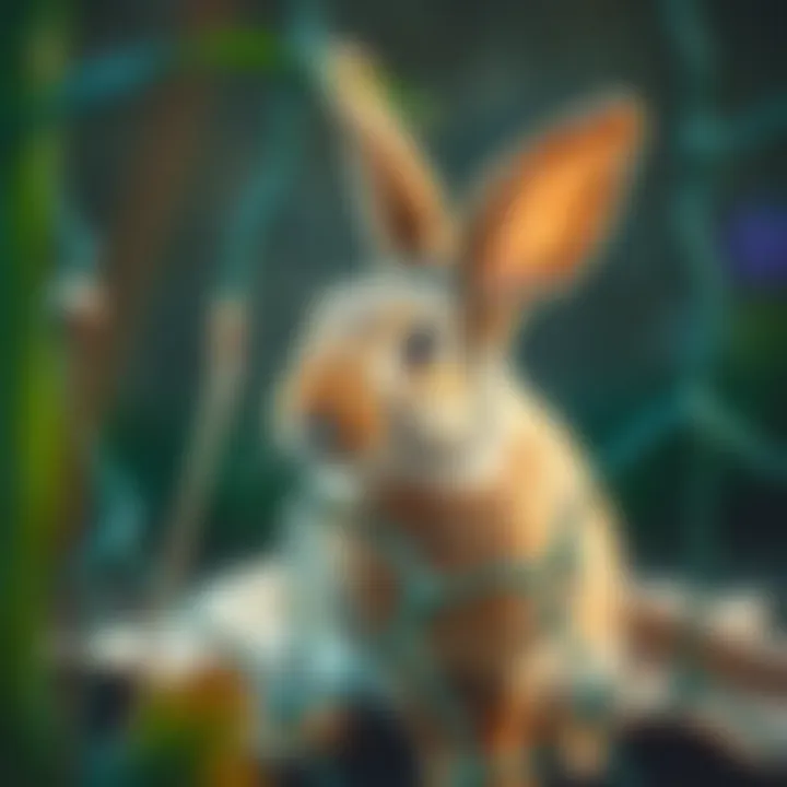 Notable The Optimal Netting Solutions for Keeping Rabbits at Bay
