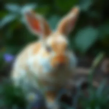 The Optimal Netting Solutions for Keeping Rabbits at Bay Summary
