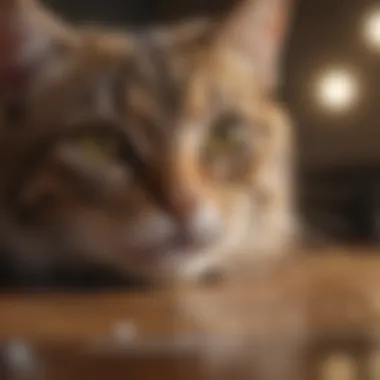Comparison of Flea and Tick Prevention Products Comparison of various flea and tick prevention products for cats