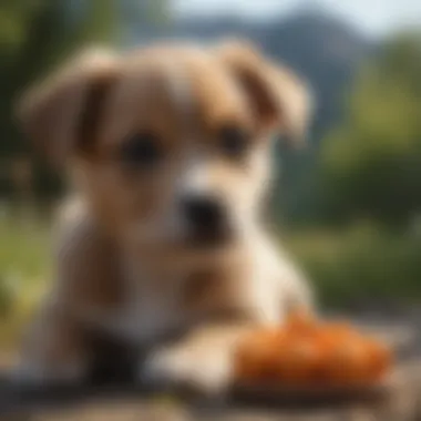 Quality Ingredients for Puppy Health High-quality puppy food ingredients