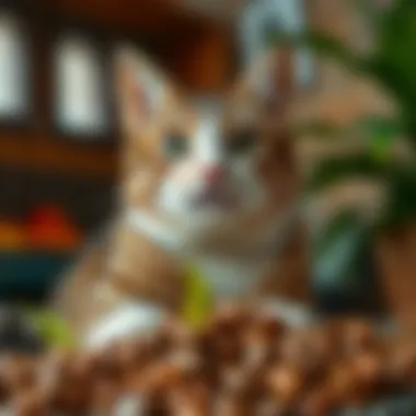 Understanding Cat Food Enhanced with Glucosamine and Chondroitin Summary