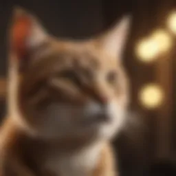 Overview of Cat Genie settings panel