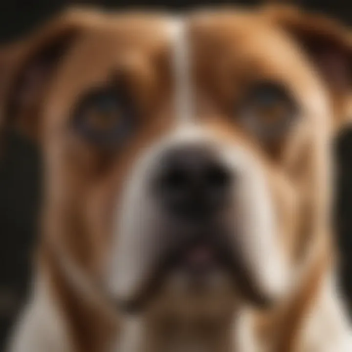 Chart depicting common health issues leading to flatulence in dogs