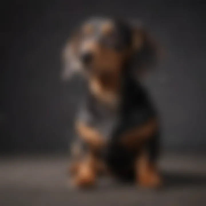A detailed breakdown of expenses for pet ownership.