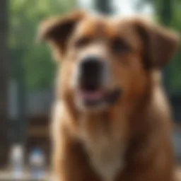 Cost breakdown of dog rabies vaccination