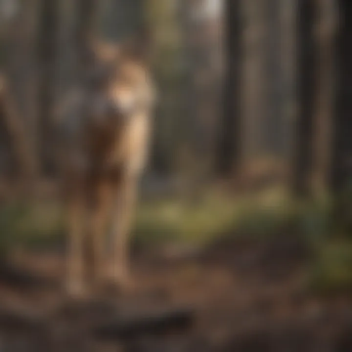Ecological impact of coyotes in Tennessee's ecosystem