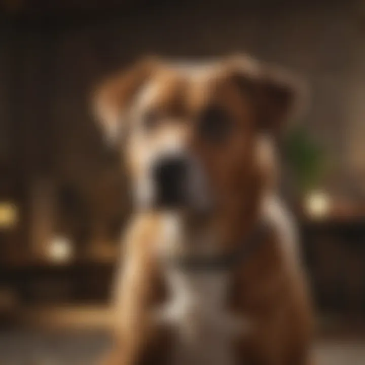 Natural remedies for dog diarrhea