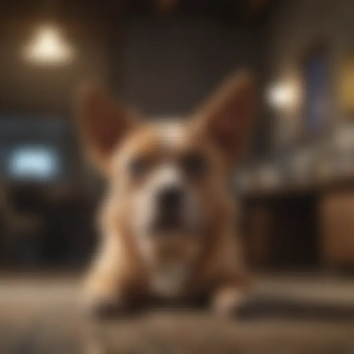 Common gastrointestinal issues in dogs