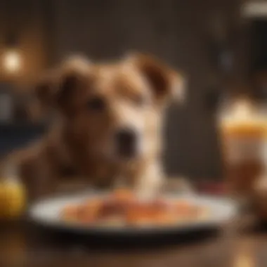 Homemade Diet for Dogs with Renal Disease Homemade diet for dogs with renal disease