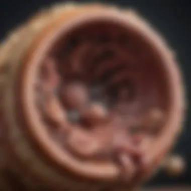 Inside Your Dog's Digestive System Diagram illustrating the dog's digestive system