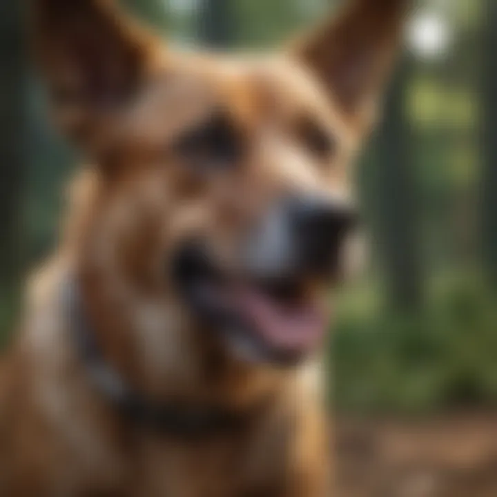 Preventive measures to avoid ACL injuries in dogs