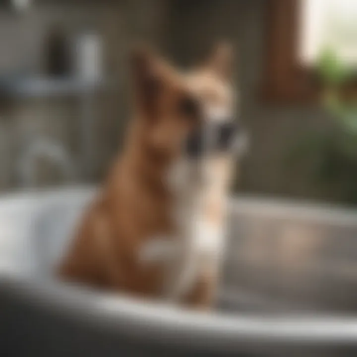 Maintenance tips for keeping pet grooming wash tubs clean