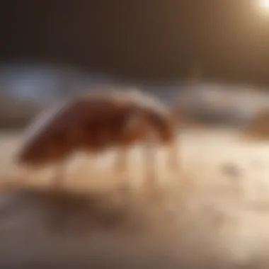 Comparison of bed bugs with similar insects