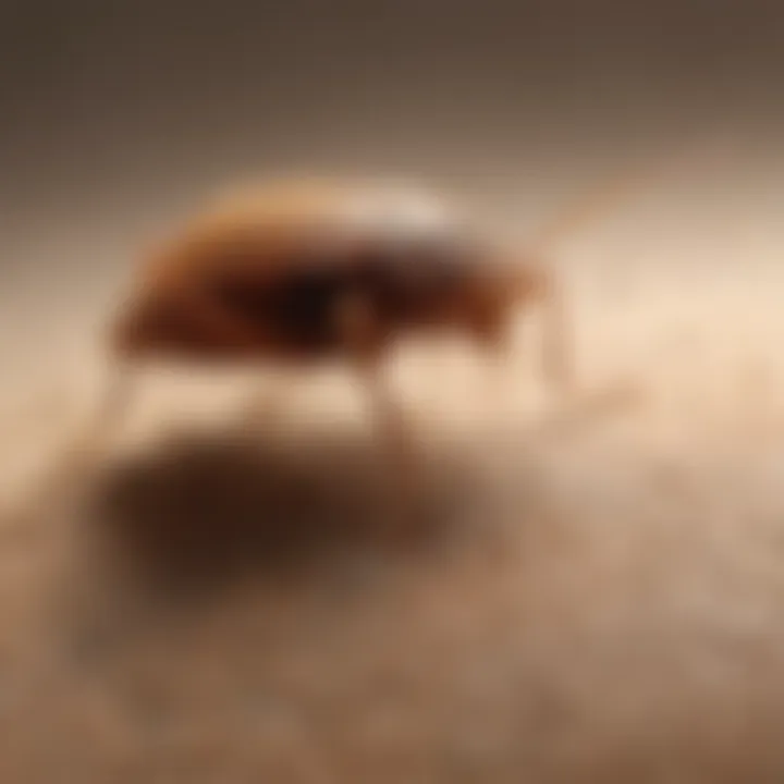 Common misconceptions about bed bugs