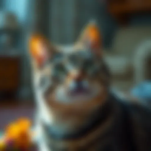 Understanding the Complex Experience of Losing a Cat Introduction Understanding the Complex Experience of Losing a Cat Introduction