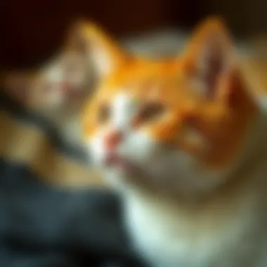 Notable Understanding the Complex Experience of Losing a Cat