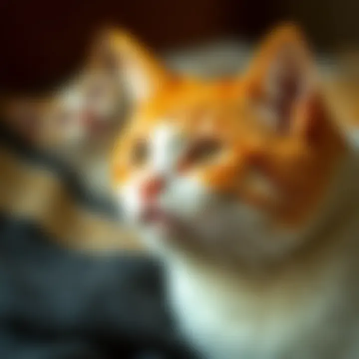 Notable Understanding the Complex Experience of Losing a Cat