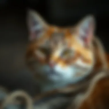 Understanding the Complex Experience of Losing a Cat Summary