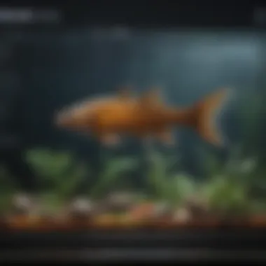 Nutritional Chart for Pond Fish Nutritional chart for pond fish