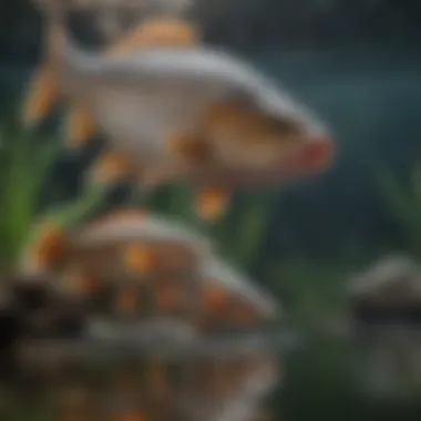 Overfeeding Consequences on Fish Health Overfeeding consequences on fish health