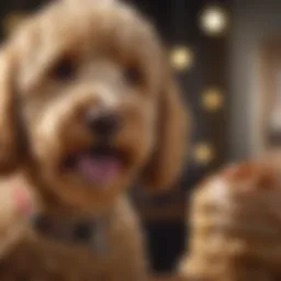 Understanding the F2B Goldendoodle: A Comprehensive Overview Introduction