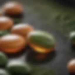 Close-up of Zyrtec tablets showcasing their distinct shape