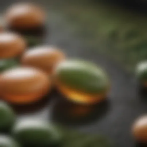 Close-up of Zyrtec tablets showcasing their distinct shape