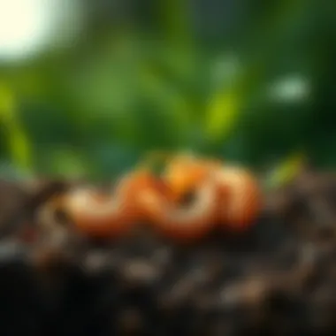 Effects of Wireworms on Agriculture Impacts of wireworms on crops