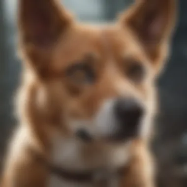 Illustration highlighting ethical considerations of microchipping