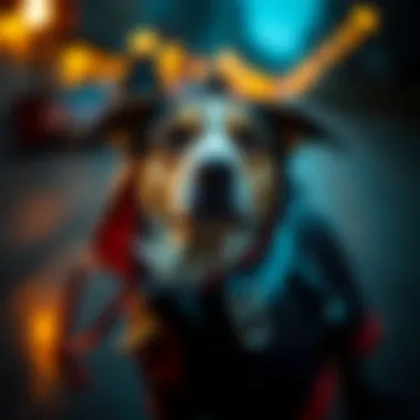 Understanding the Necessity of Dog Raincoats for Large Breeds Introduction Understanding the Necessity of Dog Raincoats for Large Breeds Introduction